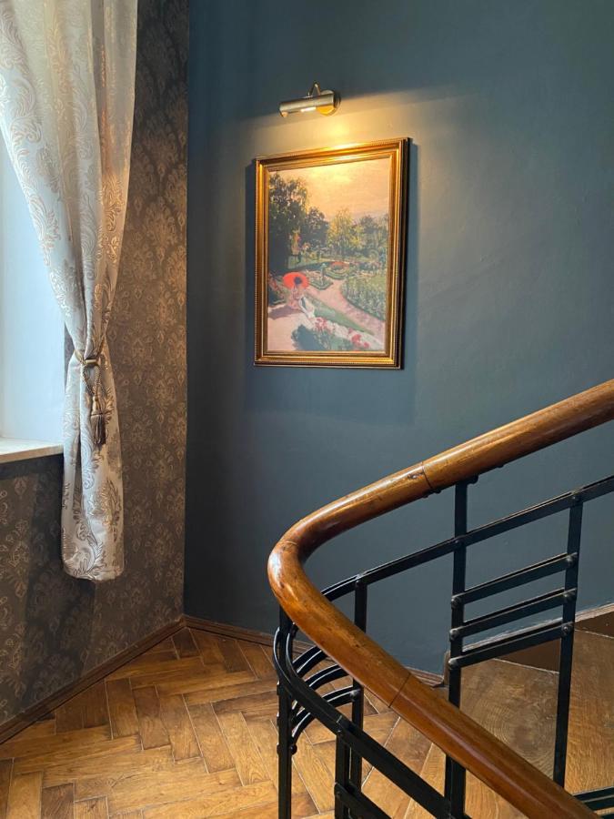 Aparthotel Maria Krakow Exterior photo