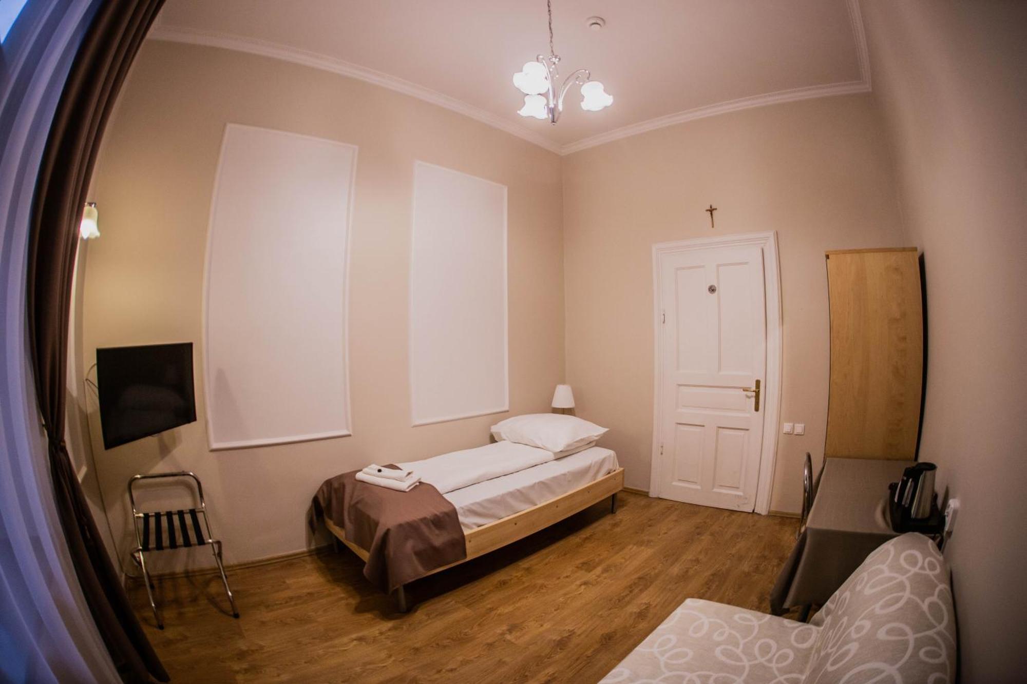 Aparthotel Maria Krakow Exterior photo