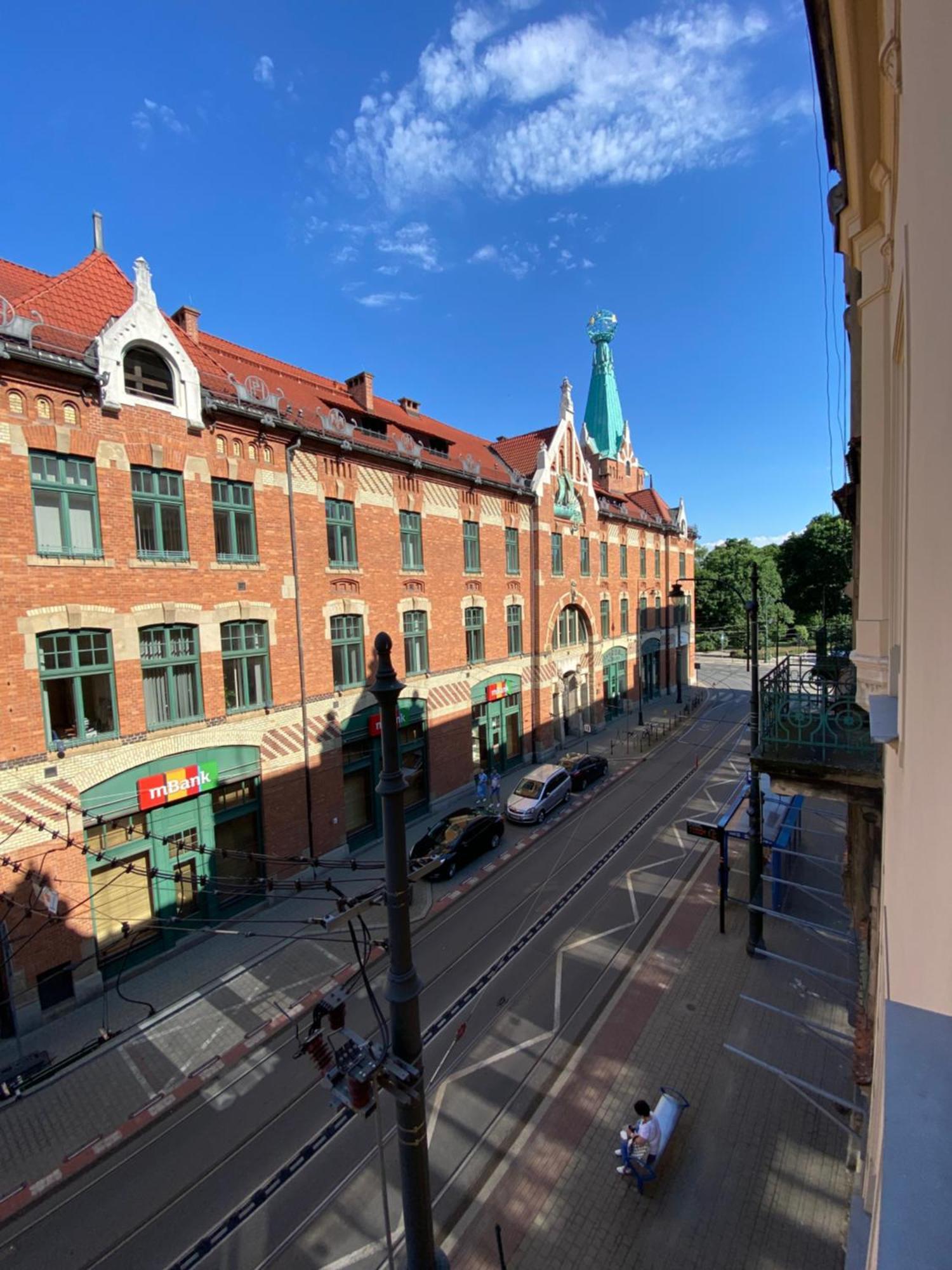Aparthotel Maria Krakow Exterior photo