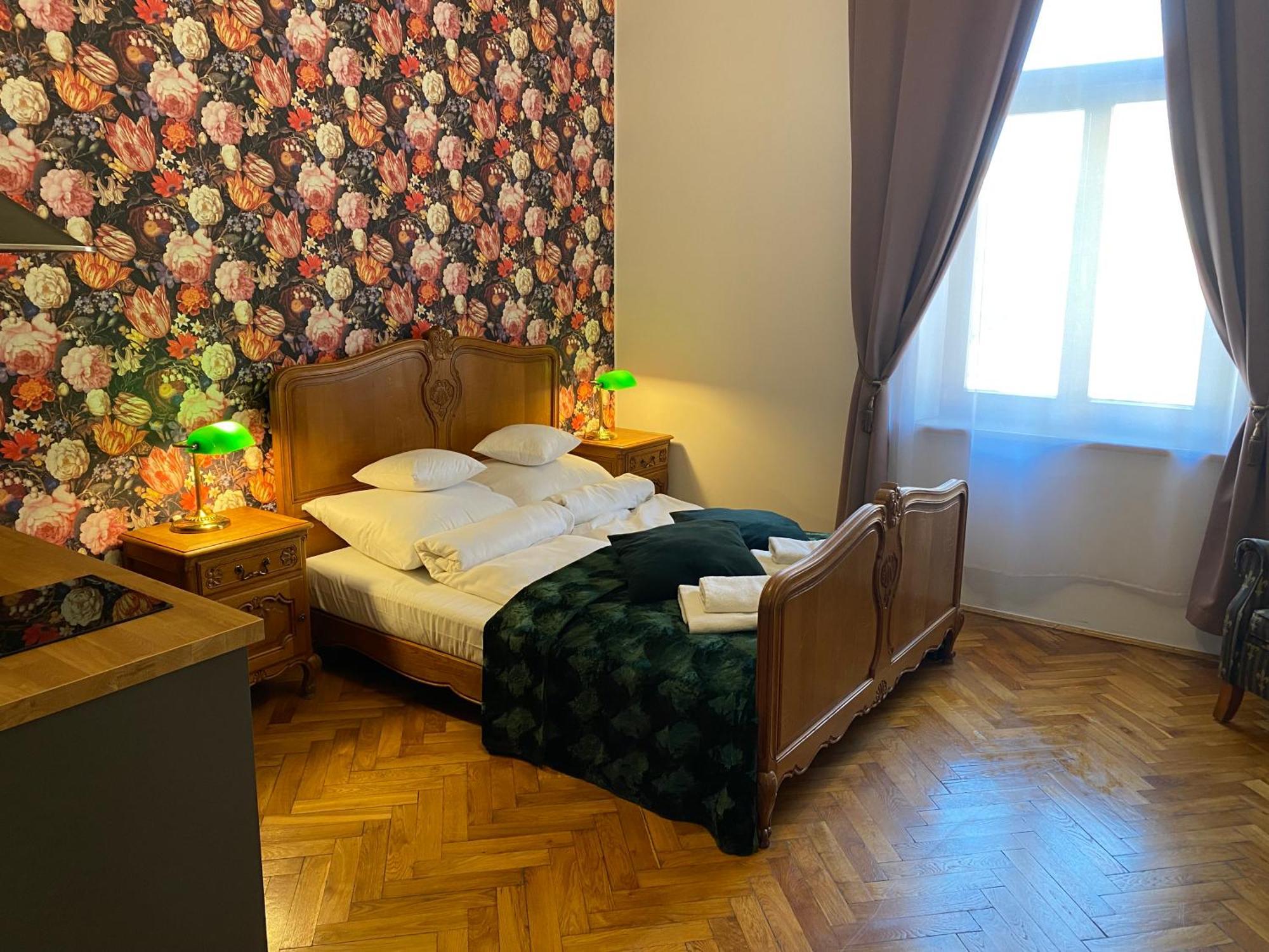 Aparthotel Maria Krakow Exterior photo