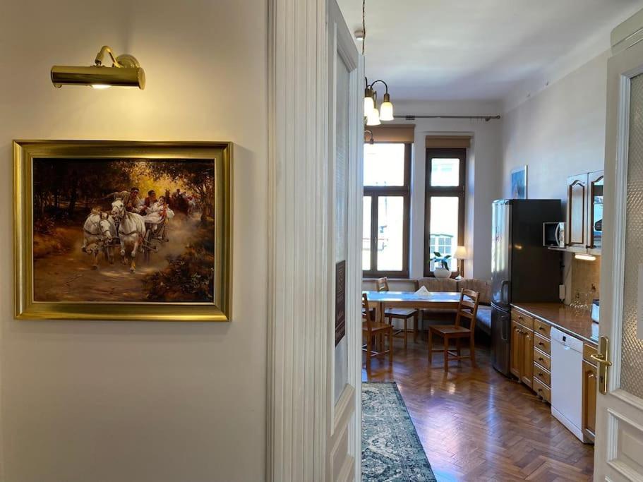 Aparthotel Maria Krakow Exterior photo
