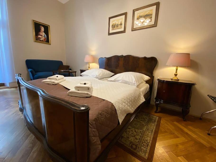 Aparthotel Maria Krakow Exterior photo