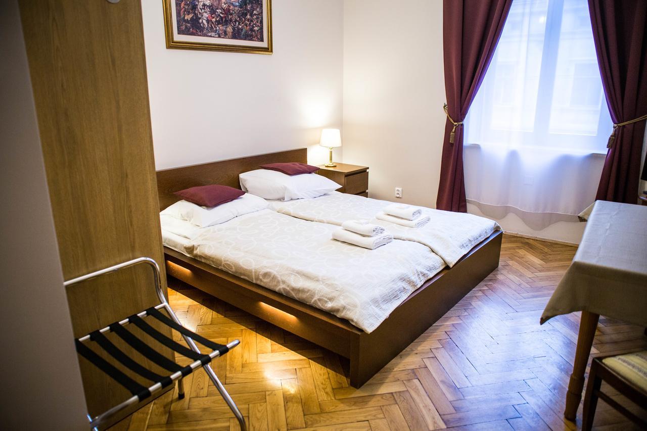 Aparthotel Maria Krakow Exterior photo